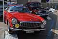 Auto Storiche della Volvo in esposizione al GP di Bari